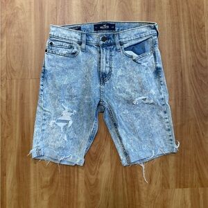 Hollister Denim Shorts